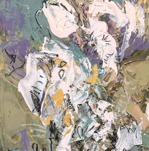 Orchid Essence: Dancing Sisters