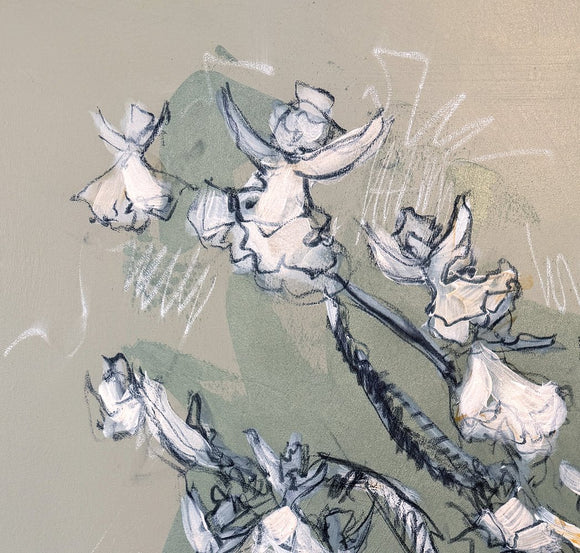 Orchid Essence: Dancing Ladies