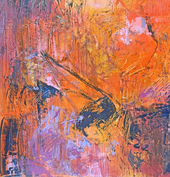 Rose Garden: Radiant Heart II