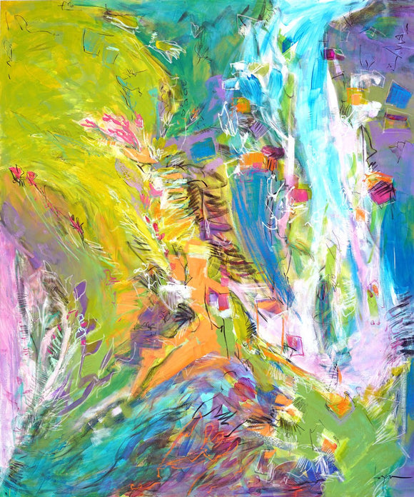Aquifer Triptych