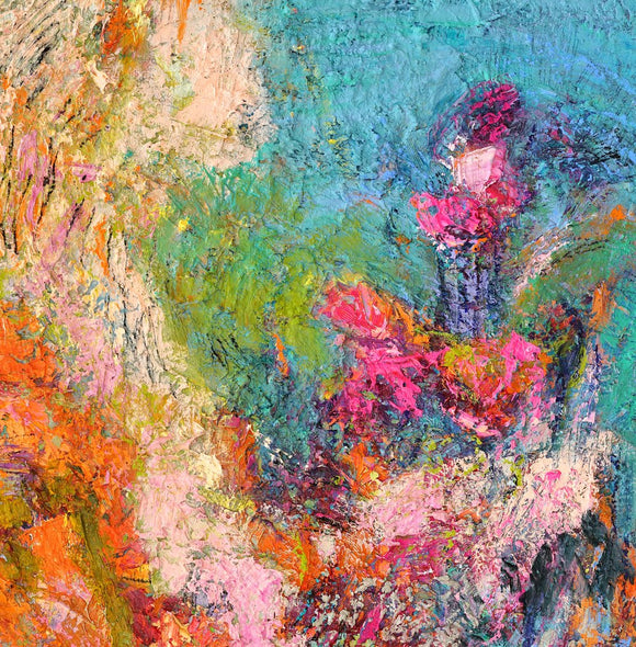 Gaia Blooming