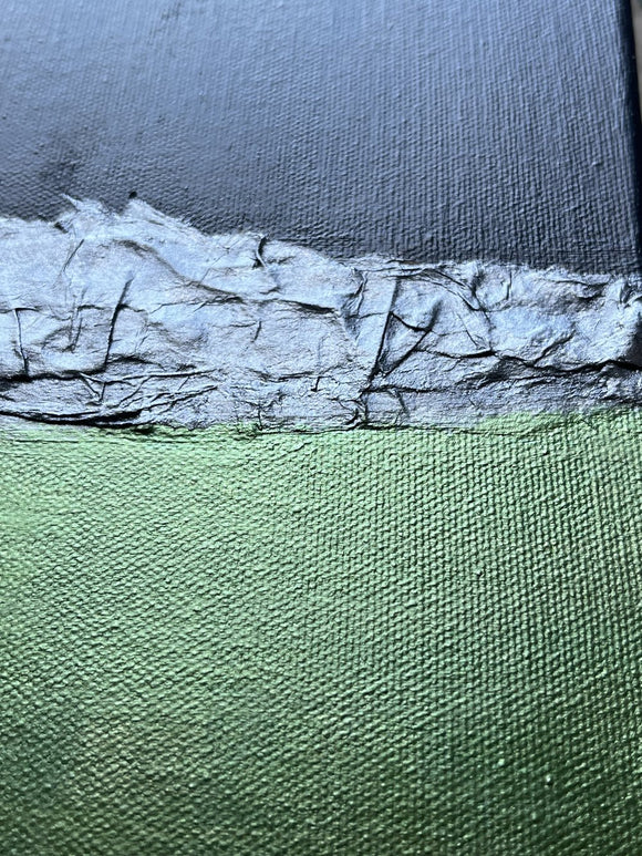 Touch of Gray - Black