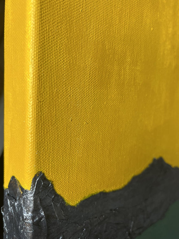 Touch of Gray - Yellow