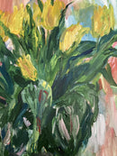 Yellow Tulips-3