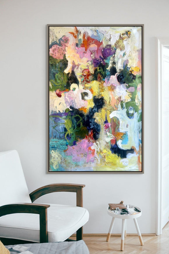Floral rapsody