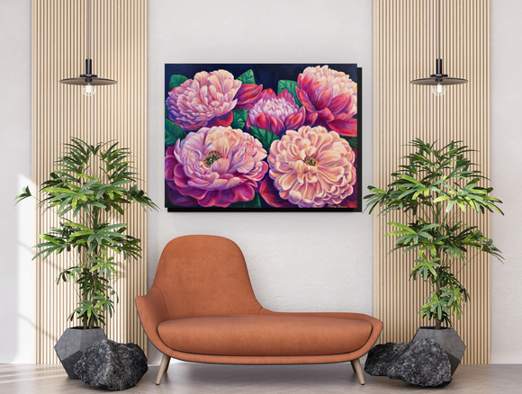 Peonies