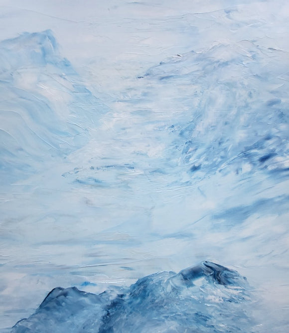 Mountains in Motion