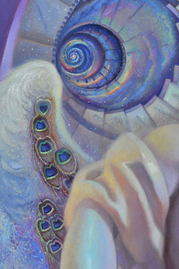 Divine spirit