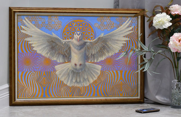 Dove of Love
