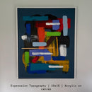Expression Topography-3