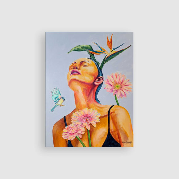 Summer "The Seeker of Growth"