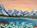 Echoes of the Bloom-3