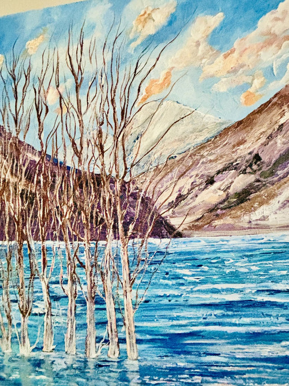 Attabad Lake