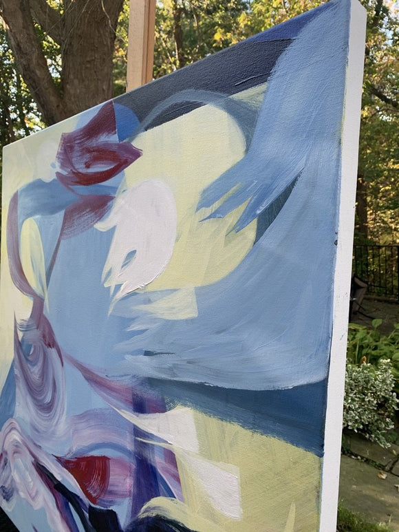Blue Interval