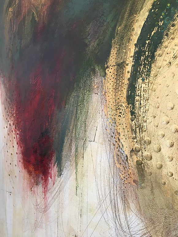 Fiery Forest