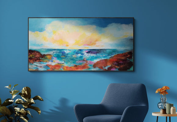 Sky Water Symphony