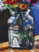 Flowers in vase no. 2-3
