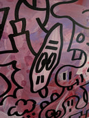 Pink Abstract-3