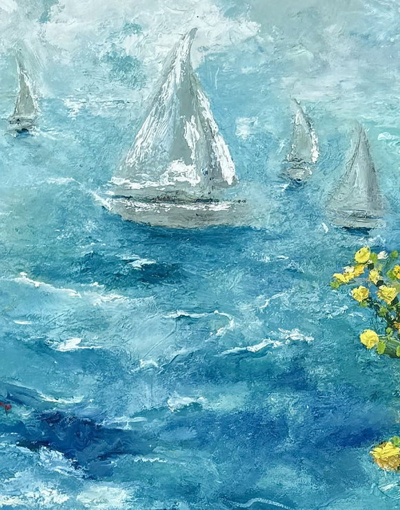 Harbor in Bloom/From the Woods