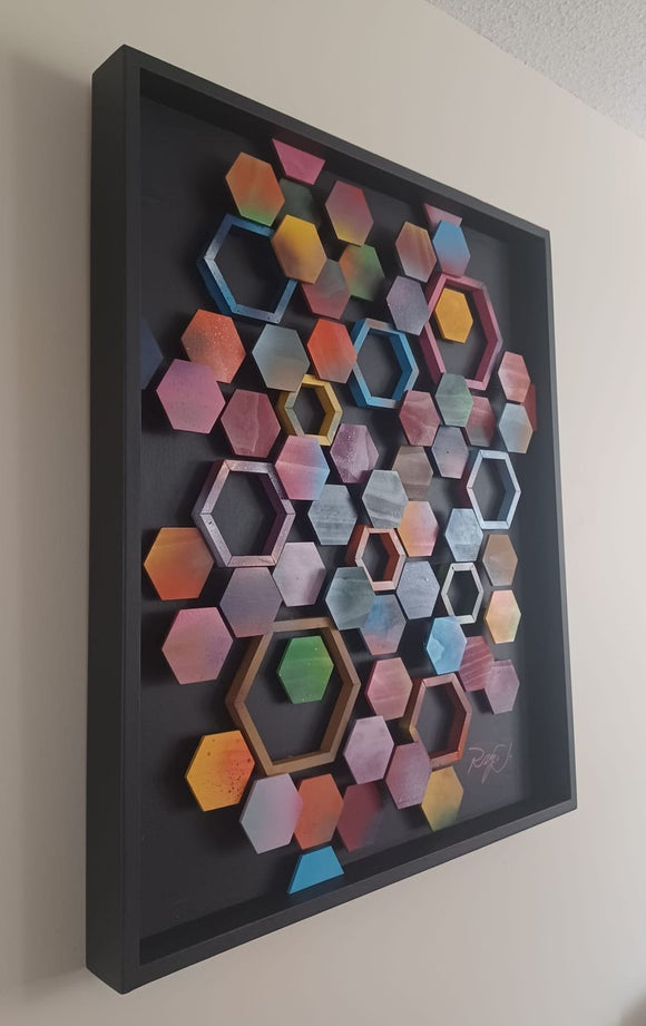 Hexagonal Symphony