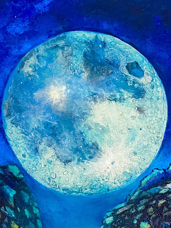 Azure Moon