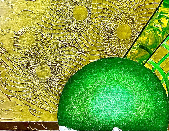 COMPOSITION 1 Green