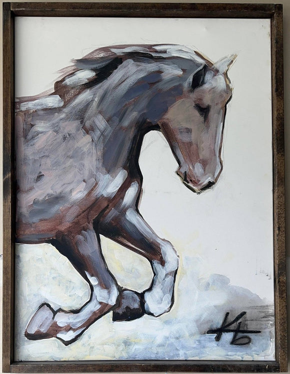 Running Free No.6
