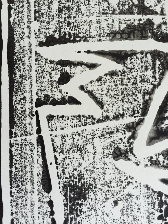 Migraine in Black and White