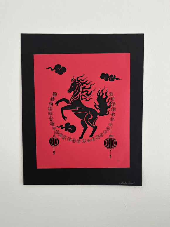 Year of the Horse