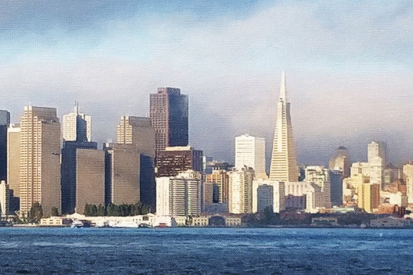 San Francisco Sunrise