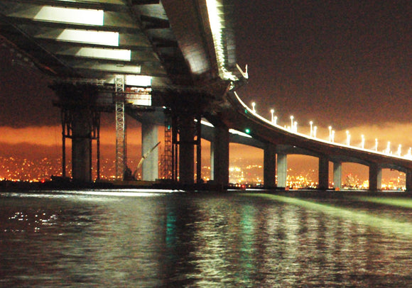 Echoes of the Span: The Bay Bridge Transition