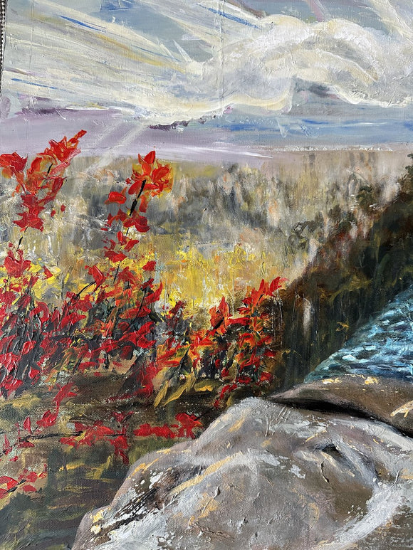 Escarpment Edge