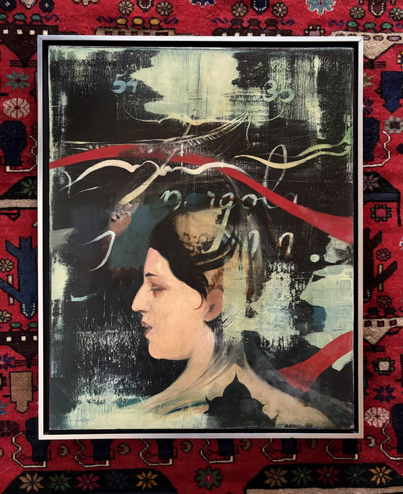 Caryatid, II, 2024