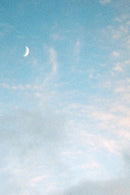 Clouds and Moon Over San Francisco Bay-3