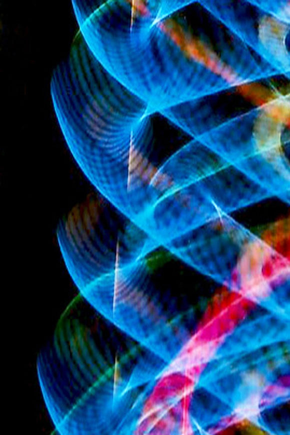 Embarcadero Light Spiral