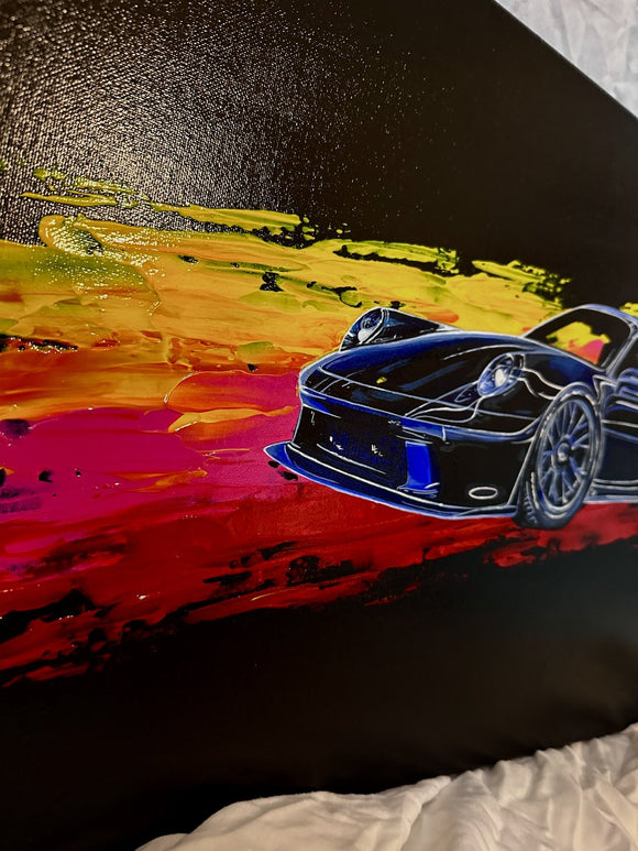 Full Throttle