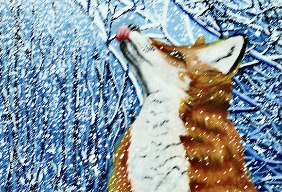 Tasting Snowflakes