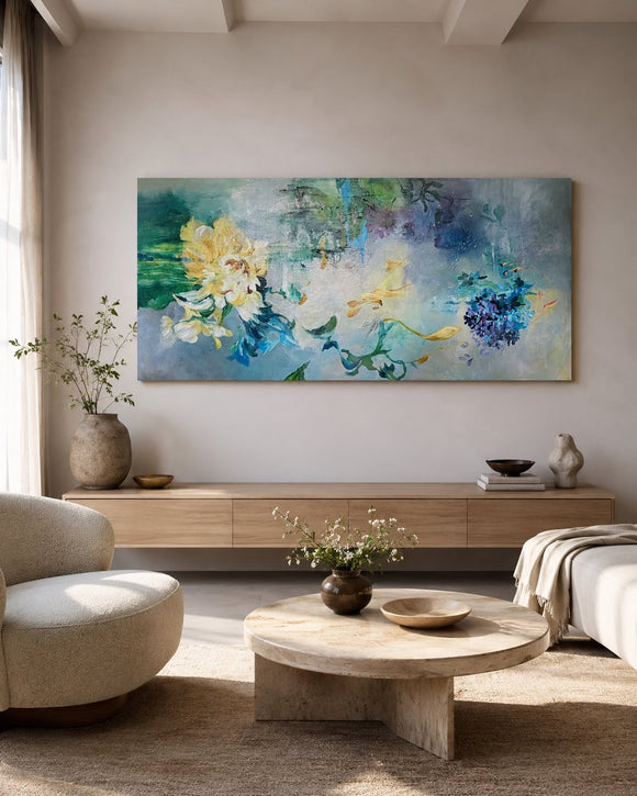 Floating Botanicals