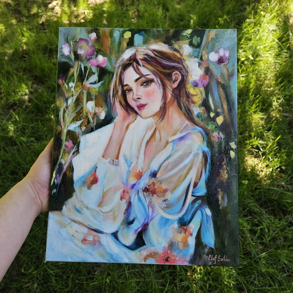 Wildflower Afternoon