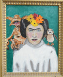 Princess Kahlo and her pets-3