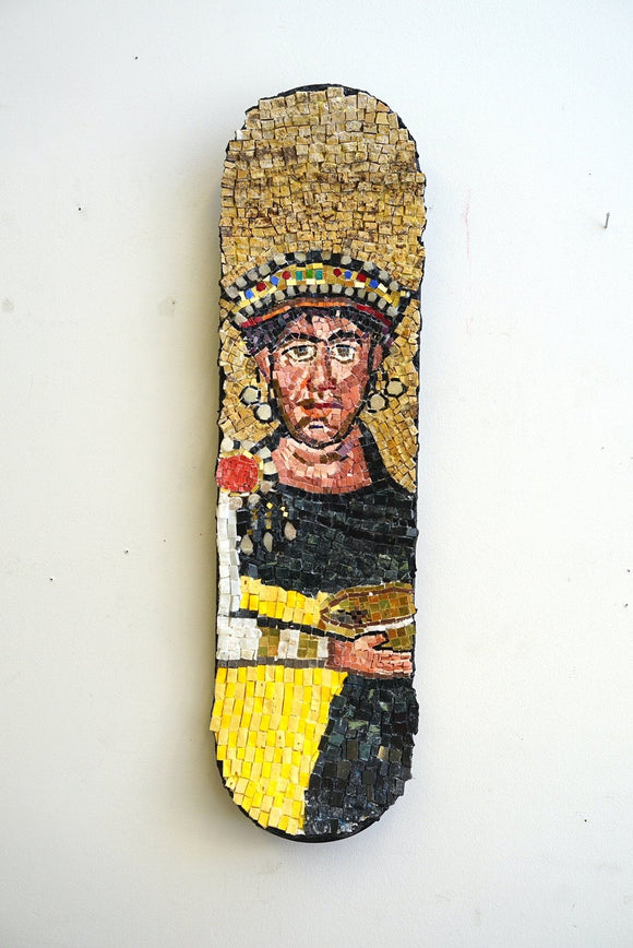 Justinian and Theodora
