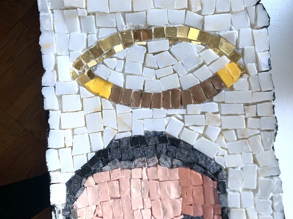 Saint Mac Miller Mosaic