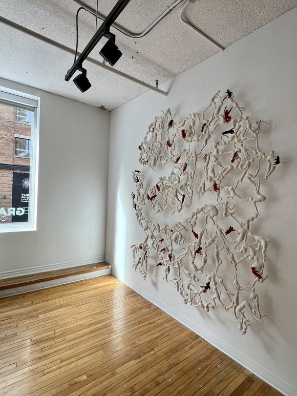 Weaving the Unseen Project