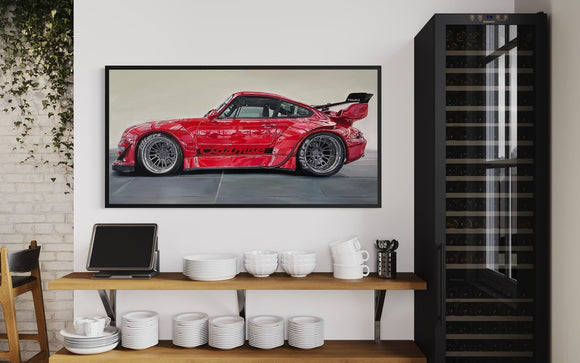 Apex Predator - RWB Porsche: Adamae