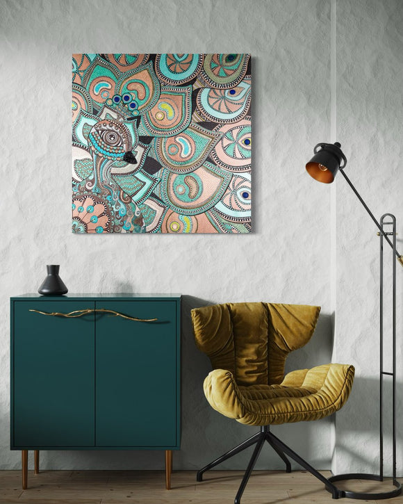 Peacock
