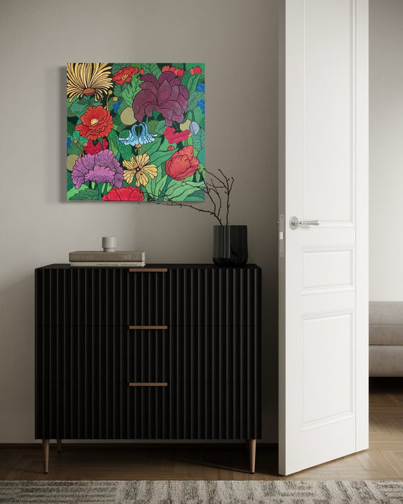 Flourish Panel