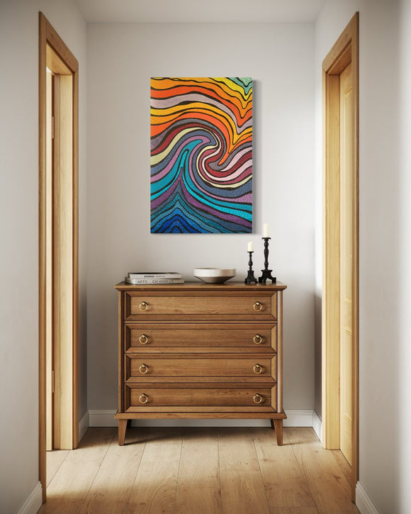 Swirl of Life