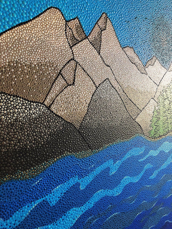 Pebbles on the Shores