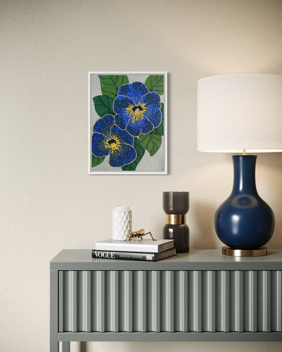 Velvet Petals