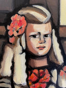 Tribute to Las Meninas-3